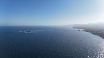 Costa Blanca, Alicante, Benidorm, Villajoyosa, Cala Conill, Comunidad Valenciana, Spain, Mediterranean Sea, Mediterranean Coast, Europe, Southern Europe