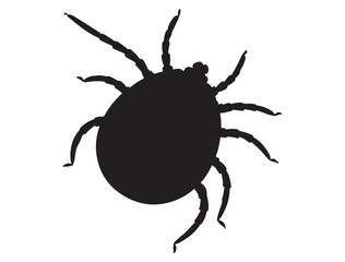 TICK SILHOUETTE