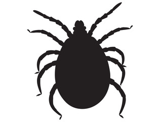 TICK SILHOUETTE