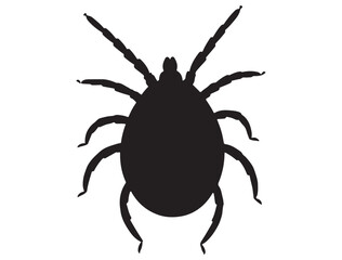 TICK SILHOUETTE