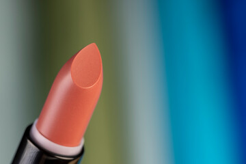 new women's lipstick for makeup, new dull red women's lipstick for lips