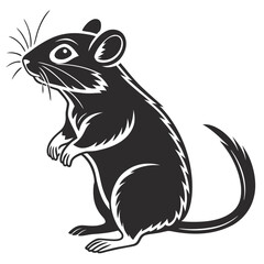 Vector Illustration or vector art of Rabbits