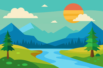 Fototapeta premium pure paradise