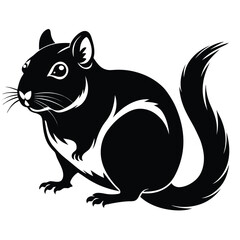 Vector Illustration or vector art of Rabbits