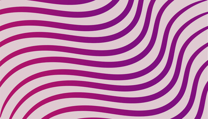 Vibrant Gradient Stripes Abstract Texture