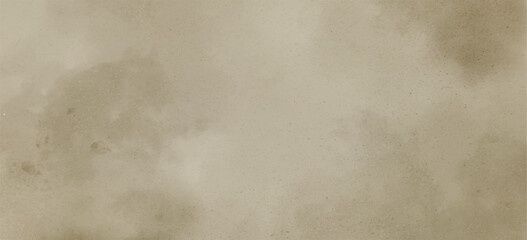 Abstract watercolor art background template. brown and beige watercolor backdrop empty space for text, banner, presentation or product display graphic design