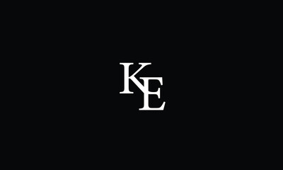 KE,EK,K,E,K,E,E,K abstract, letters, logo, monogram, style, symbols, ambitions, icons, 
