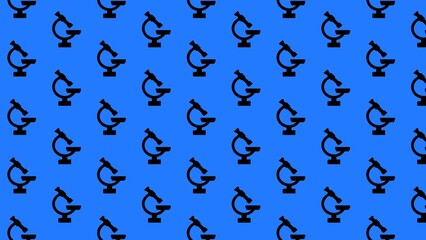 Vector doctor pattern design