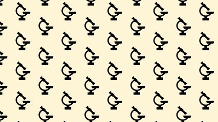 Vector doctor pattern design