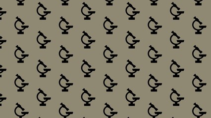 Vector doctor pattern design
