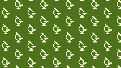 Vector doctor pattern design