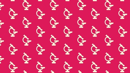 Vector doctor pattern design