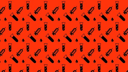 Vector doctor pattern design