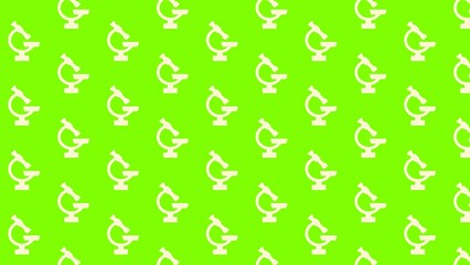 Vector doctor pattern design