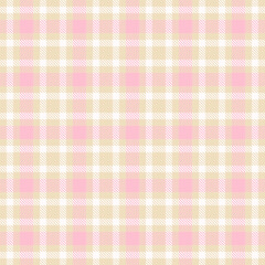 Trendy plaid design featuring vibrant hues and stylish grid symm