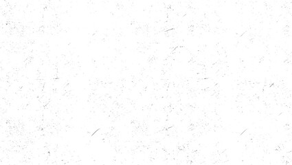Fototapeta premium Subtle scattered abstract geometric shapes and lines on a clean white background