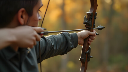 snap of archery bowstring sound. arrow release technique in archery. ultra realistic archery bowstring snap. understanding bowstring mechanics in archery.
