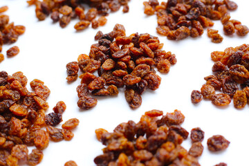Dried golden raisins, Australian-dried fruits sultanas, sweet and chewy.