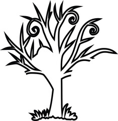 Tree vector