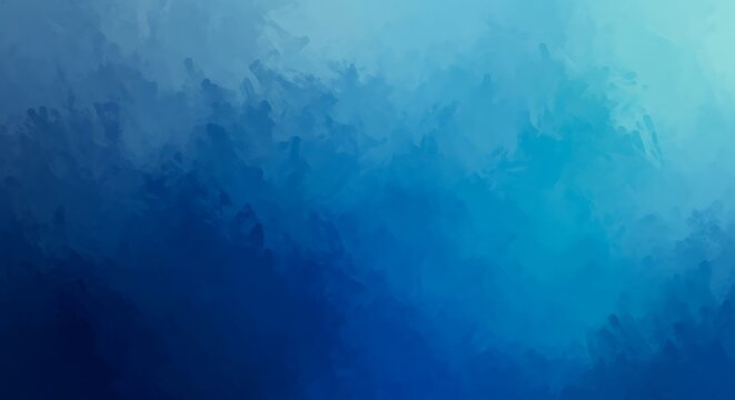 Abstract blue color gradient background with textured patterns.