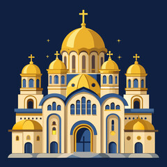 saint sophia cathedral in kiev ukraine