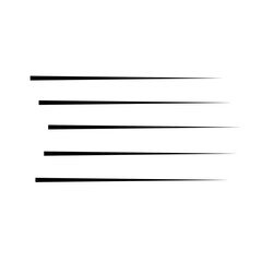 Obraz premium Fast Line