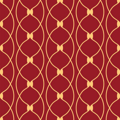 geometric abstract seamless pattern design for background, wallpaper, fabric, textile design, card, wrapping paper, notebook, carpet, diary cover, blanket, tile design, decorative, and etc.