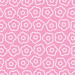 Flower seamless pattern design for background, wallpaper, textile design, fabric, card, wrapping paper, carpet, notebook, diary cover, blanket, blanket for kids, decorative, and etc.