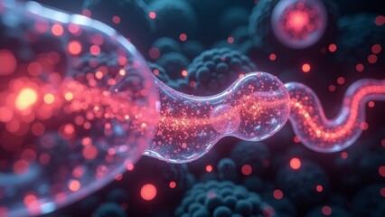 Synaptic technology scene