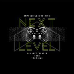 next level gamer © pnslabs