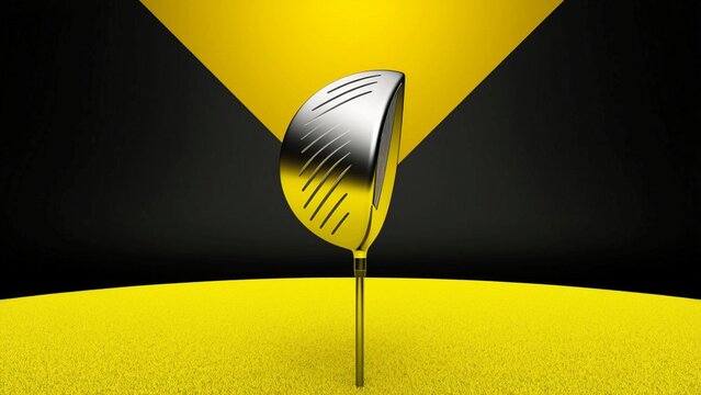 golf, ball, club, sport, tee, grass, green, game, white, driver, course, golfing, play, isolated, iron, swing, leisure, golfer, golf ball, equipment, golf club