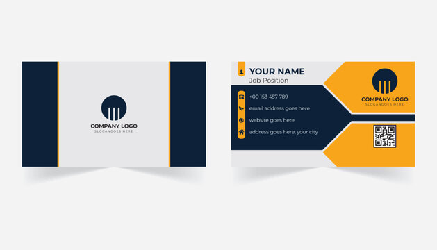 Business Card Design Templates, vector eps file