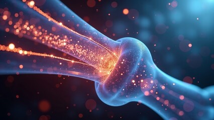 Neural connectivity technology scene