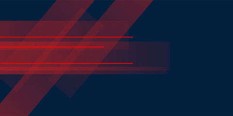 Abstract horizontal light red and blue stripe lines background. You can use for ad, poster, template, business presentation.