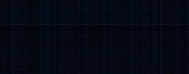 Black fabric texture background