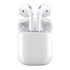 Wireless Earbuds in Charging Case