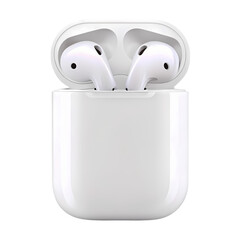 Wireless Earbuds in Charging Case