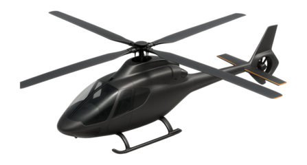 Coaxial rotor helicopter with an elongated tail boom and integrated stabilizers