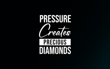 Bold and motivating typography design inspiring resilience and transformation with an empowering...