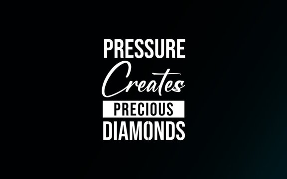 Bold and motivating typography design inspiring resilience and transformation with an empowering message.