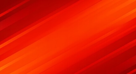 red abstract background