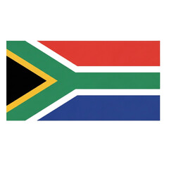 South African National Flag