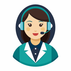 call center operator