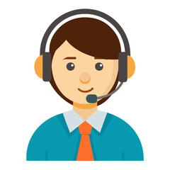 call center operator