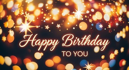 Wishing you a very Happy Birthday filled with joy and laughter