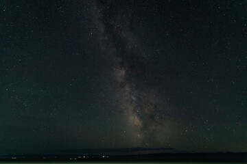 Milky way (은하수)