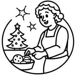 Holiday Cookie Bake