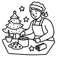 Holiday Cookie Bake