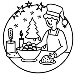 Holiday Cookie Bake
