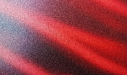 Red grainy abstract background, dark vibrant noisy banner header cover backdrop design, light shadow gradient texture